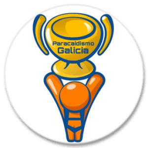 Paracaidismo Galicia premio al mejor club gallego