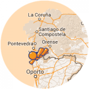 Paracaidismo Galicia muy cerca