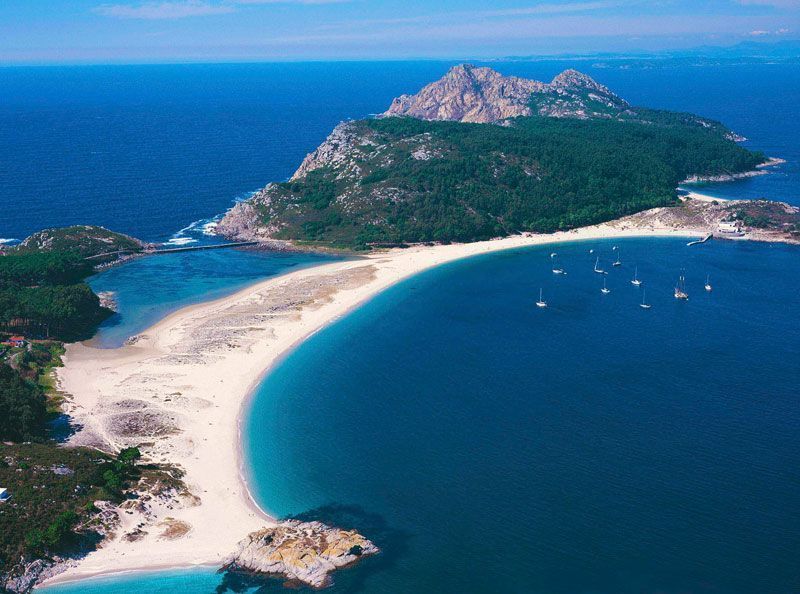 Paracaidismo Galicia Islas Cies Paracaidismo Galicia Islas Cies