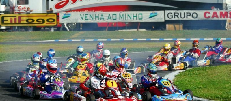 Karting en Paracaidismo Galicia Karting Paracaidismo Galicia Braga