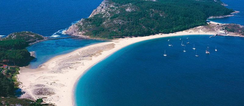 Paracaidismo Galicia Islas Cies Paracaidismo Galicia Islas Cies